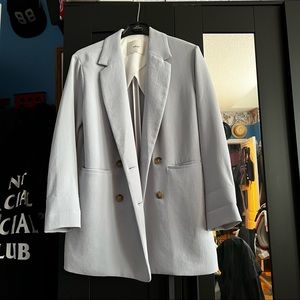 Aritzia Wilfred Cherrelle Blazer